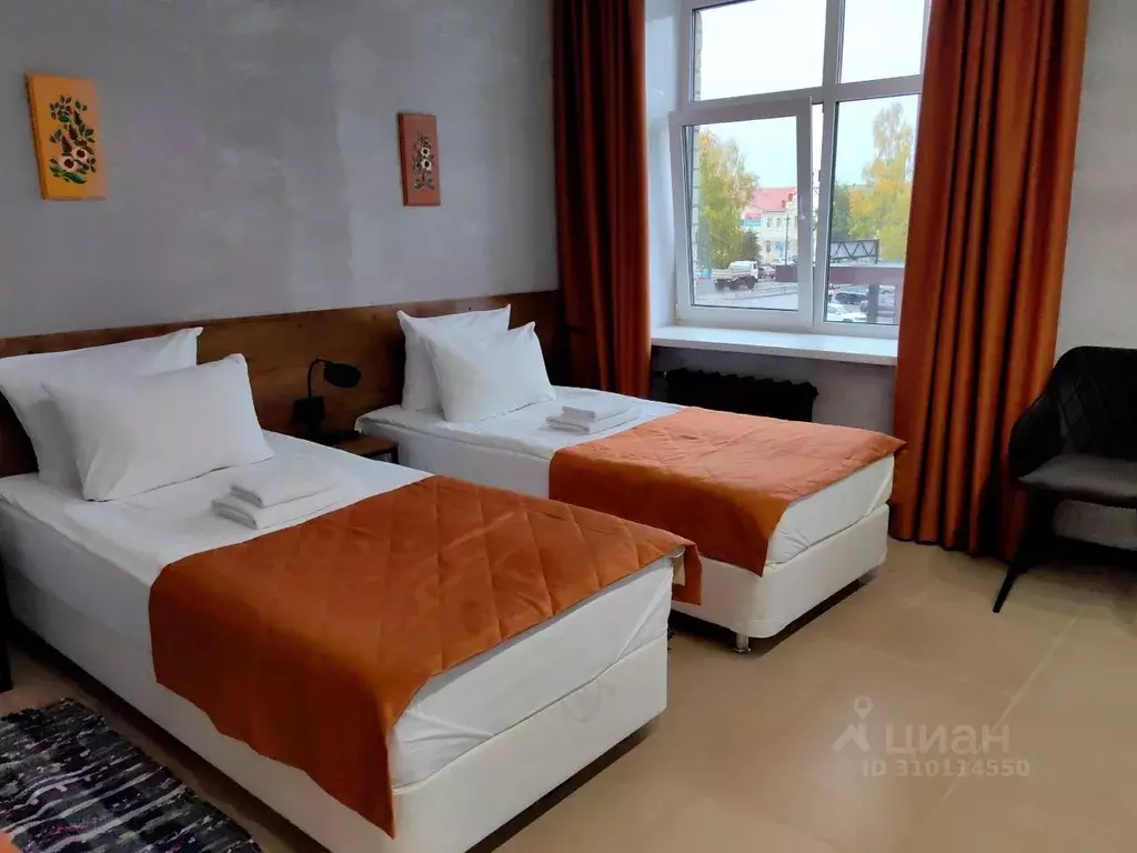 Комната Архангельская область, Вельск ул. Дзержинского, 94 (27.0 м) - Фото 1