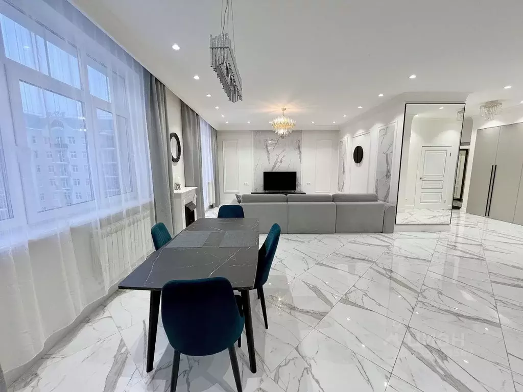 3-к кв. Московская область, Красногорск городской округ, пос. ... - Фото 2