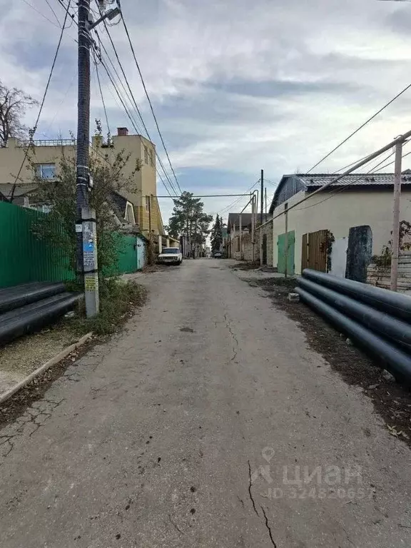 Участок в Самарская область, Самара проезд 7-я просека 6-й, 42 (11.62 ... - Фото 1