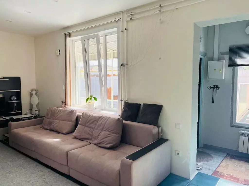 3-к кв. Новосибирская область, Мошковский район, пос. Октябрьский ул. ... - Фото 1