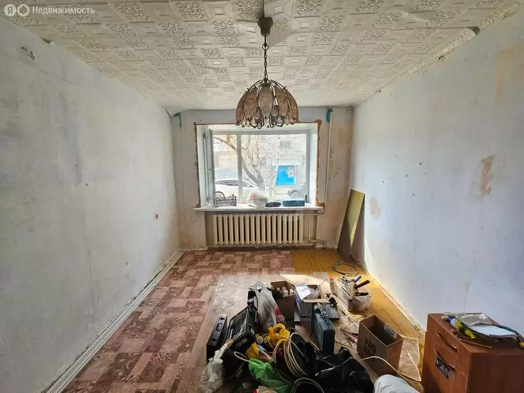 3-комнатная квартира: Чебаркуль, улица Карпенко, 17В (50.9 м) - Фото 0