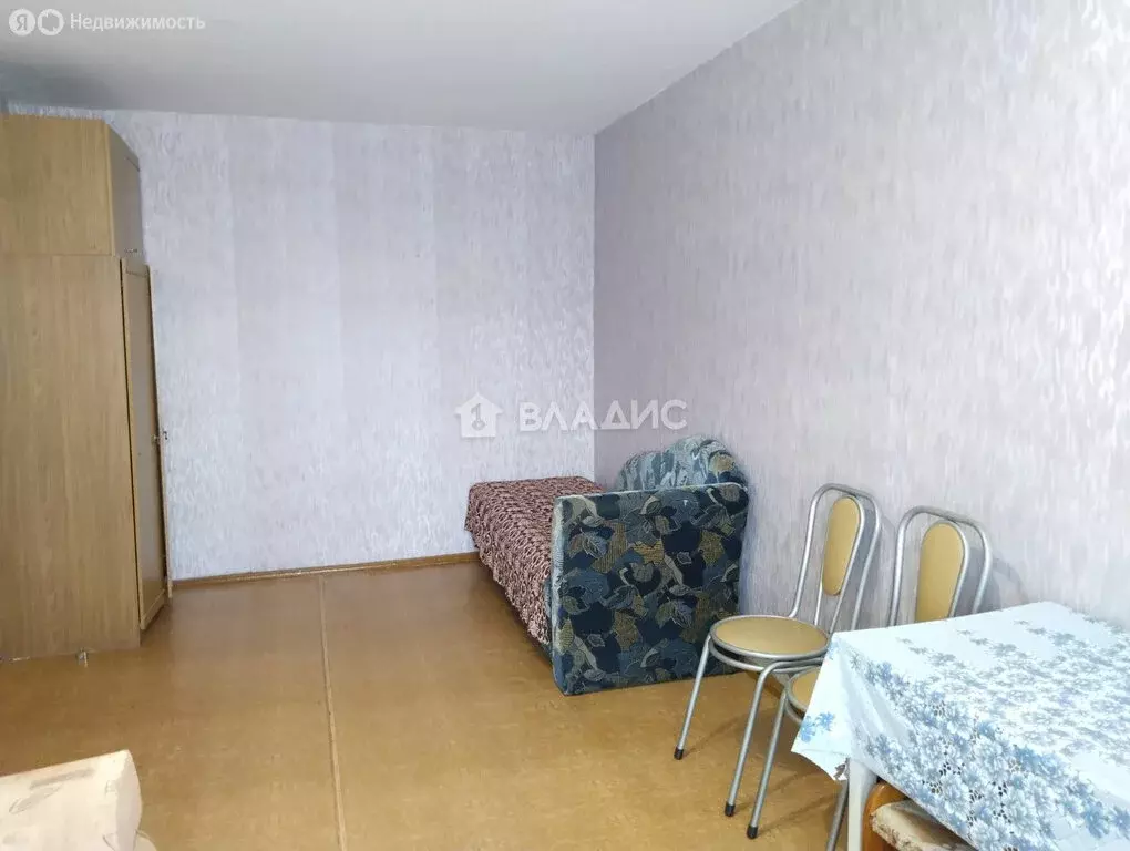 1-комнатная квартира: Тобольск, 10-й микрорайон, 10 (29 м) - Фото 1