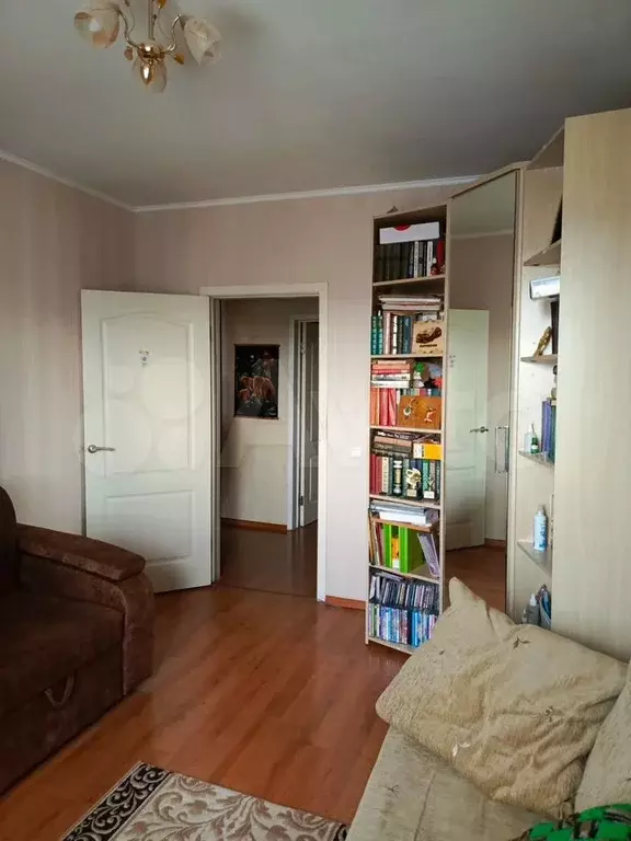 3-к. квартира, 58,3 м, 5/5 эт. - Фото 1