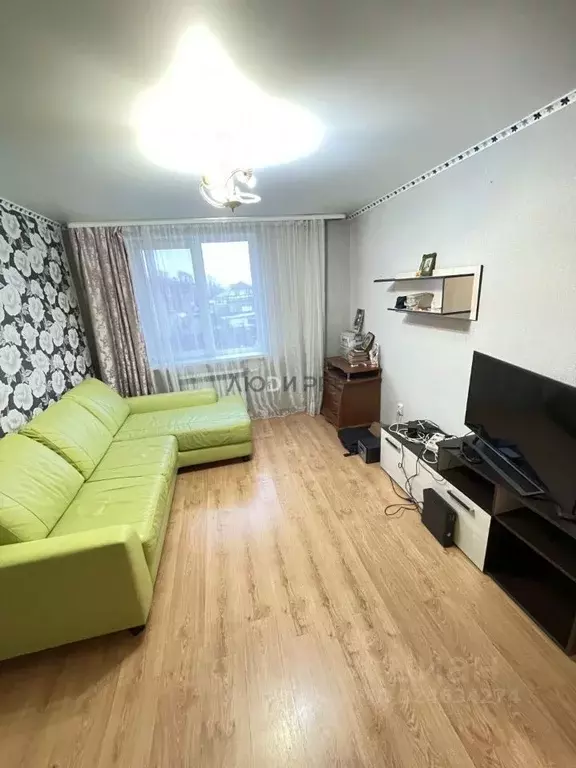 2-к кв. Башкортостан, Уфа Максимовка мкр, ул. Инженерная, 49 (54.0 м) - Фото 1