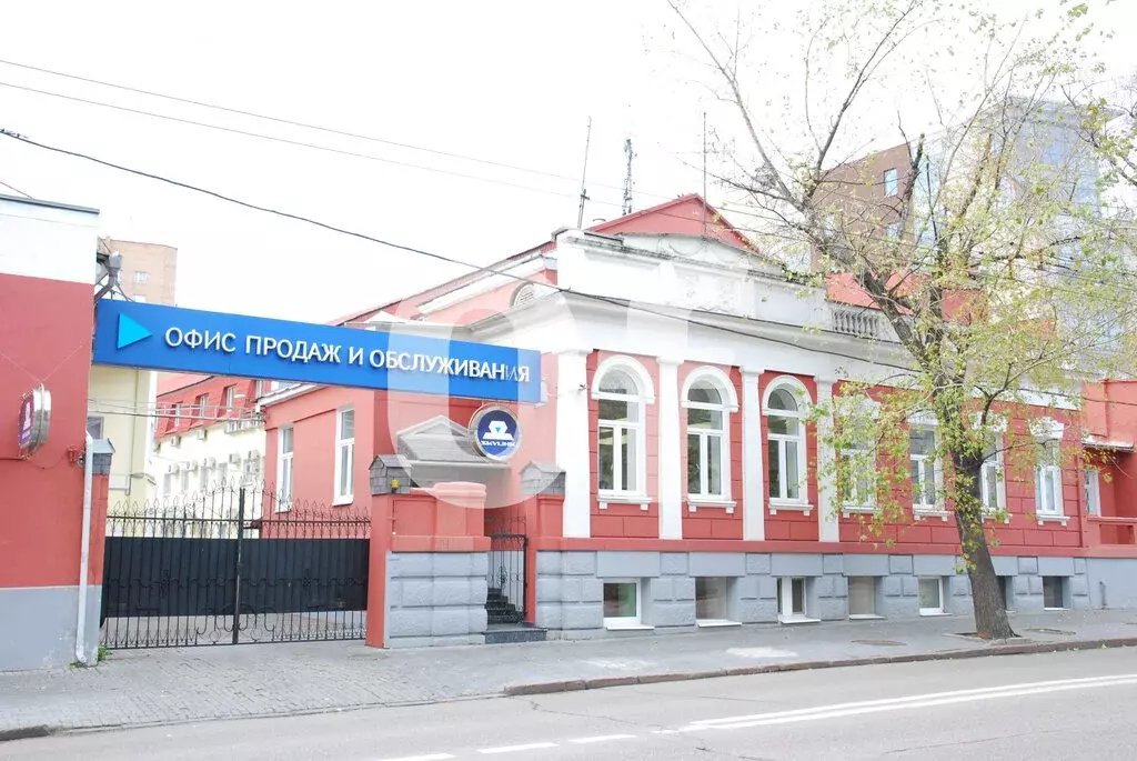 Офис (440 м) - Фото 1