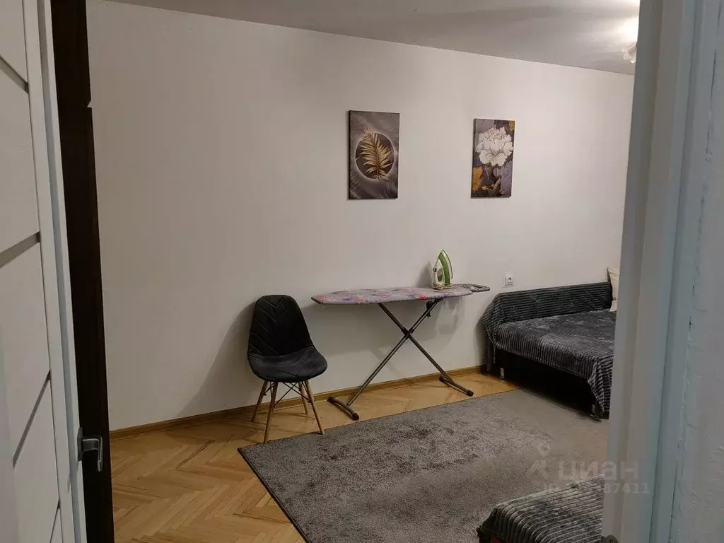 1-к кв. Москва Мурановская ул., 13Б (32.0 м) - Фото 2