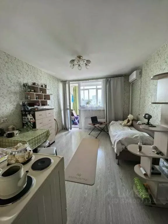 Студия Свердловская область, Екатеринбург ул. Рощинская, 29 (21.7 м) - Фото 1