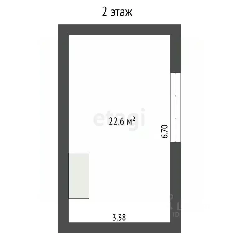 Дом в Ставропольский край, Пятигорск ул. Власова (76 м) - Фото 2