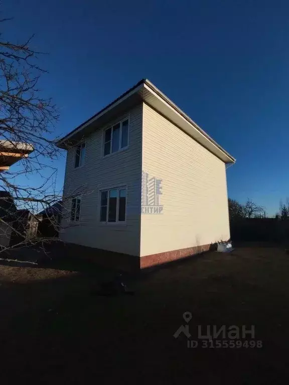 Дом в Чувашия, Чебоксары городской округ, Сосновка пгт ул. Поселковая ... - Фото 1