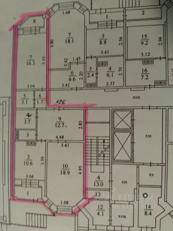 Помещение свободного назначения в Московская область, Щелково ... - Фото 1