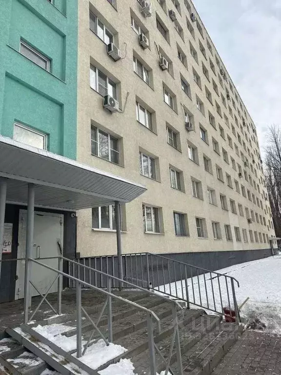 1-к кв. Белгородская область, Старый Оскол Молодогвардеец мкр, 1 (24.0 ... - Фото 1
