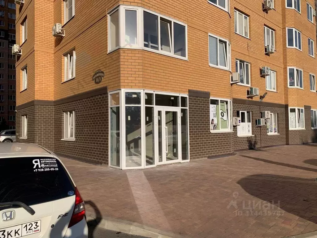 Помещение свободного назначения в Краснодарский край, Краснодар ул. ... - Фото 1