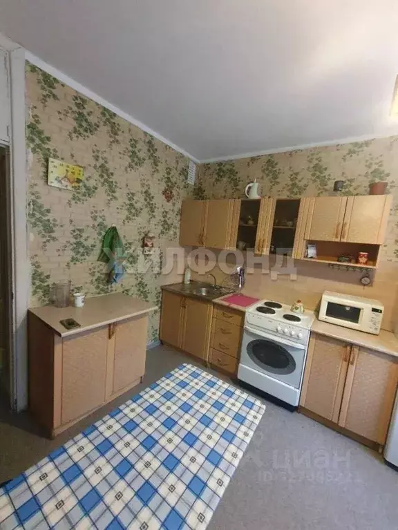 3-к кв. Новосибирская область, Кольцово рп 1 (64.0 м) - Фото 1