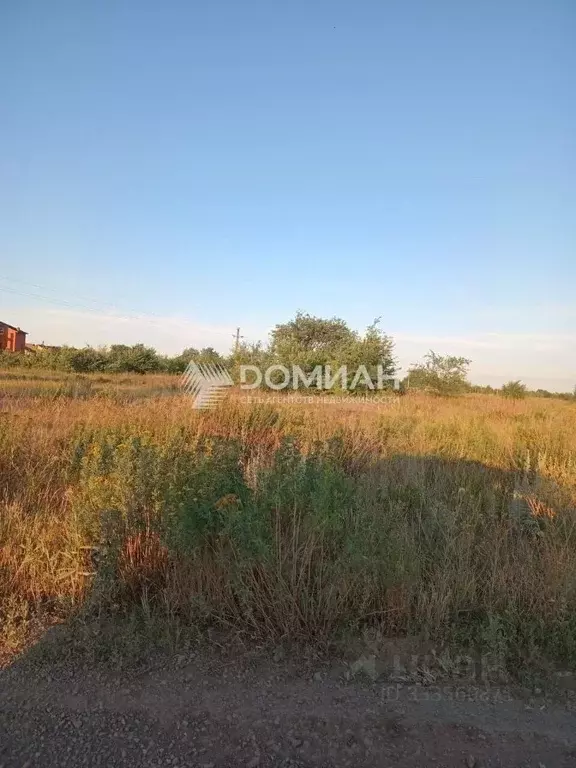Участок в Ростовская область, Усть-Донецкий район, Мелиховская ст-ца ... - Фото 1