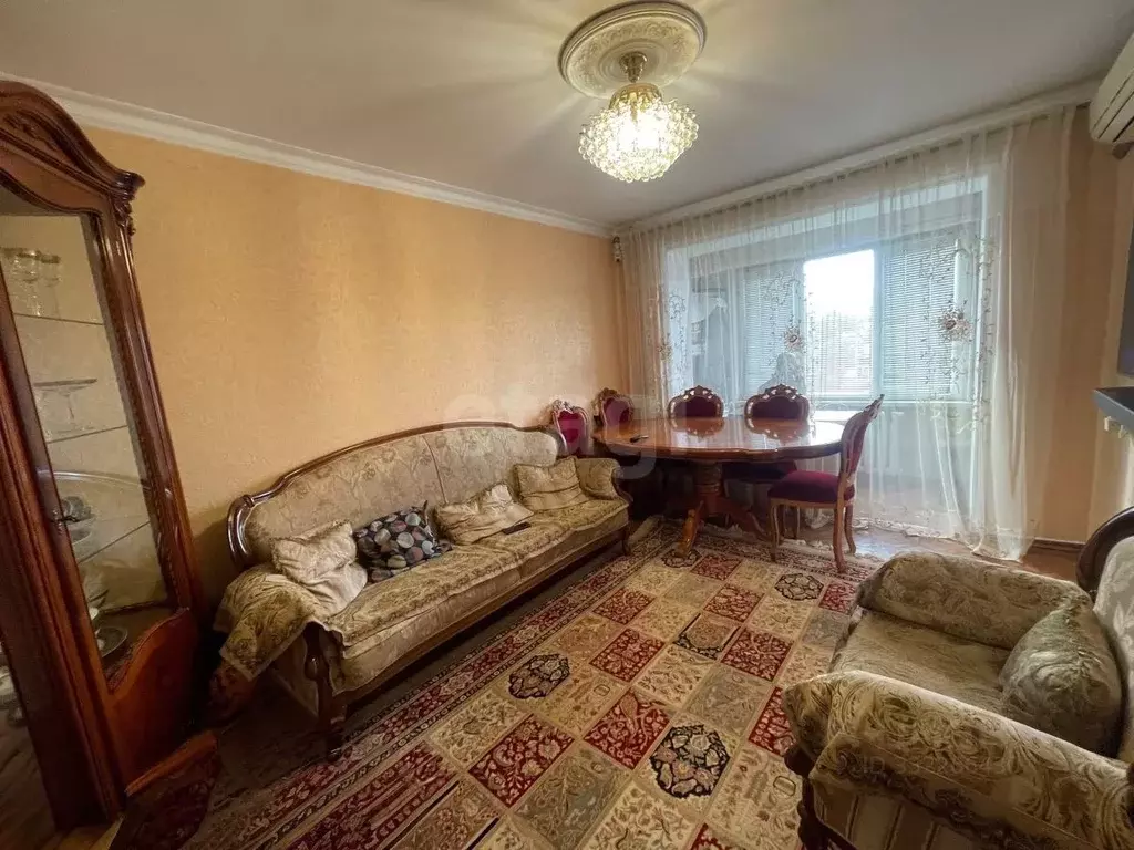 2-к кв. Дагестан, Махачкала ул. Абдулхакима Исмаилова, 78А (44.0 м) - Фото 1