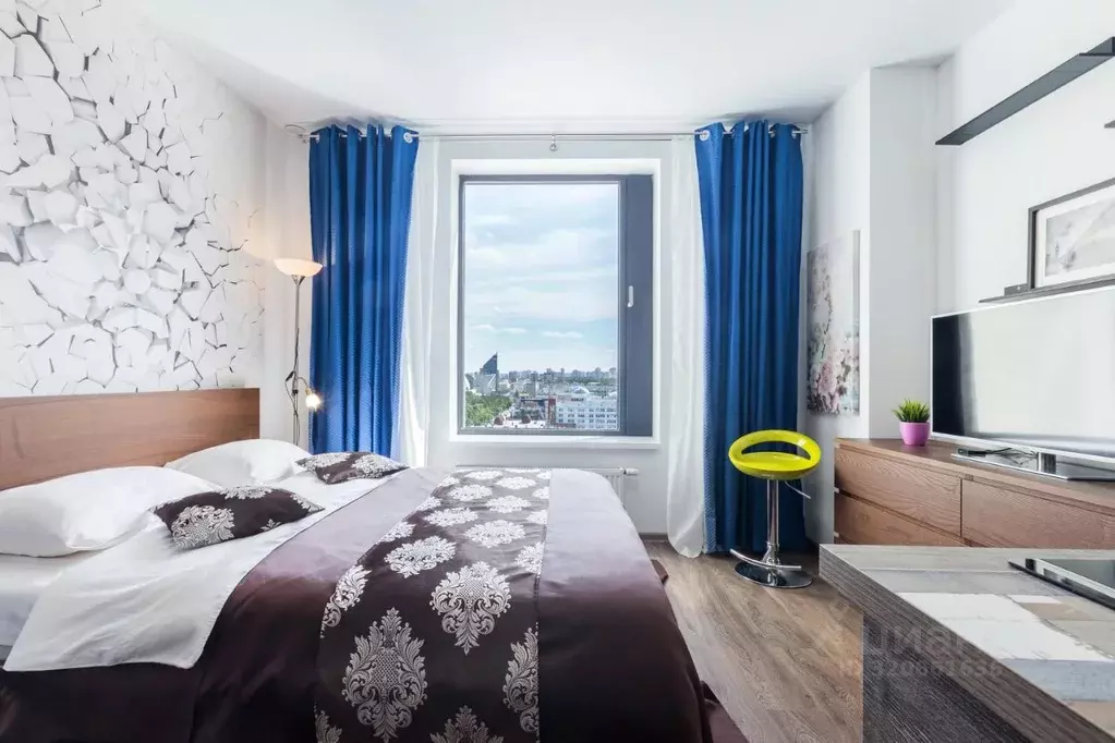 Комната Свердловская область, Екатеринбург ул. Малышева, 42А (30.0 м) - Фото 1