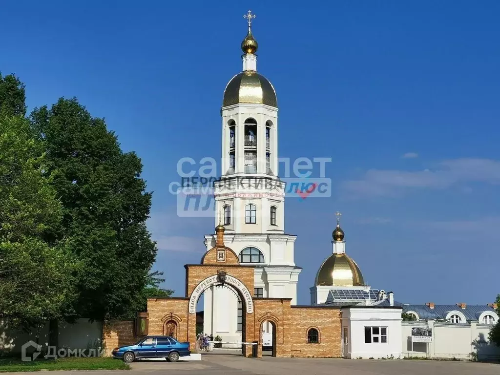 Участок в Калужская область, Козельский район, Бурнашево с/пос, с. ... - Фото 2