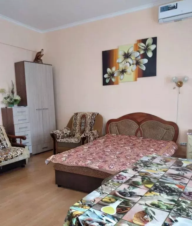 Дом в Крым, Ялта ул. Толстого, 9 (40 м) - Фото 0