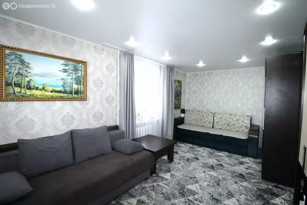 1-комнатная квартира: Туймазы, улица Аксакова, 5 (31.3 м) - Фото 1