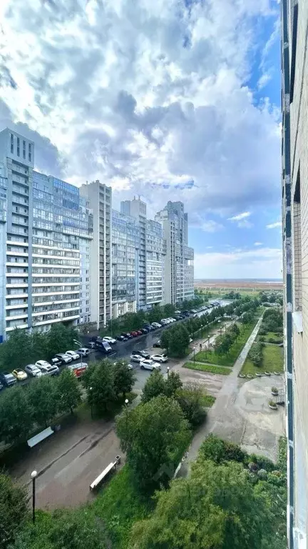 2-к кв. Санкт-Петербург Капитанская ул., 3 (55.2 м) - Фото 0