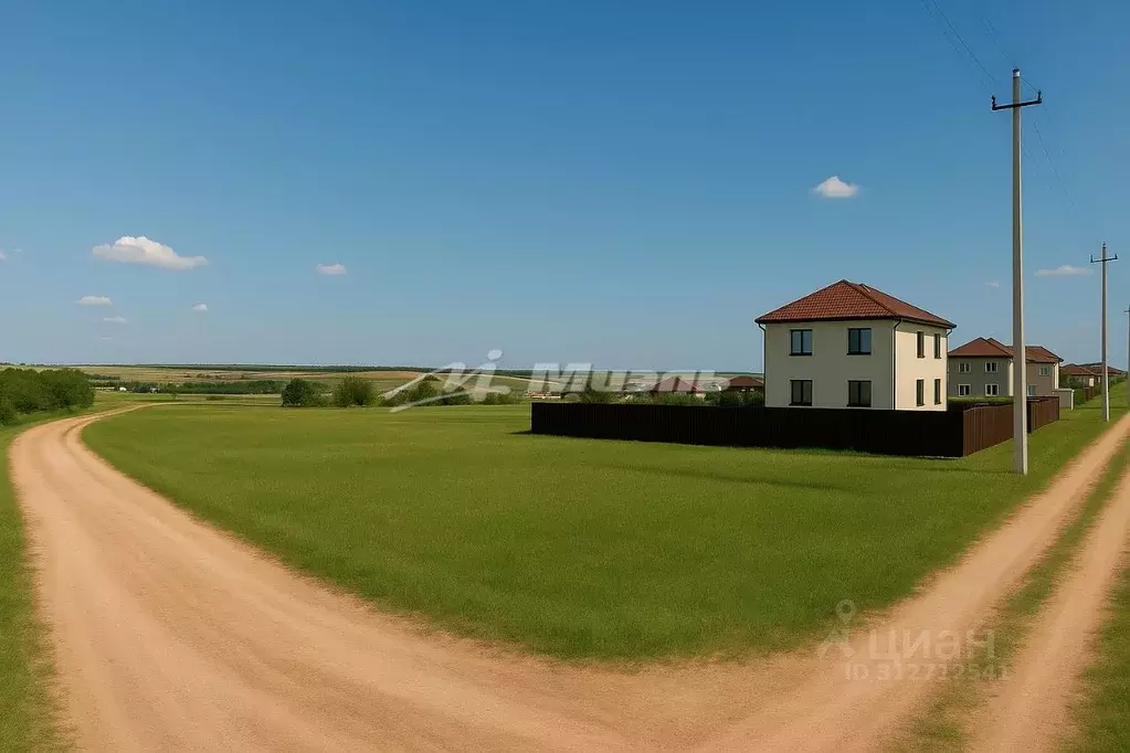 Участок в Крым, Симферопольский район, с. Доброе ул. Берекет, 14 (10.0 ... - Фото 0