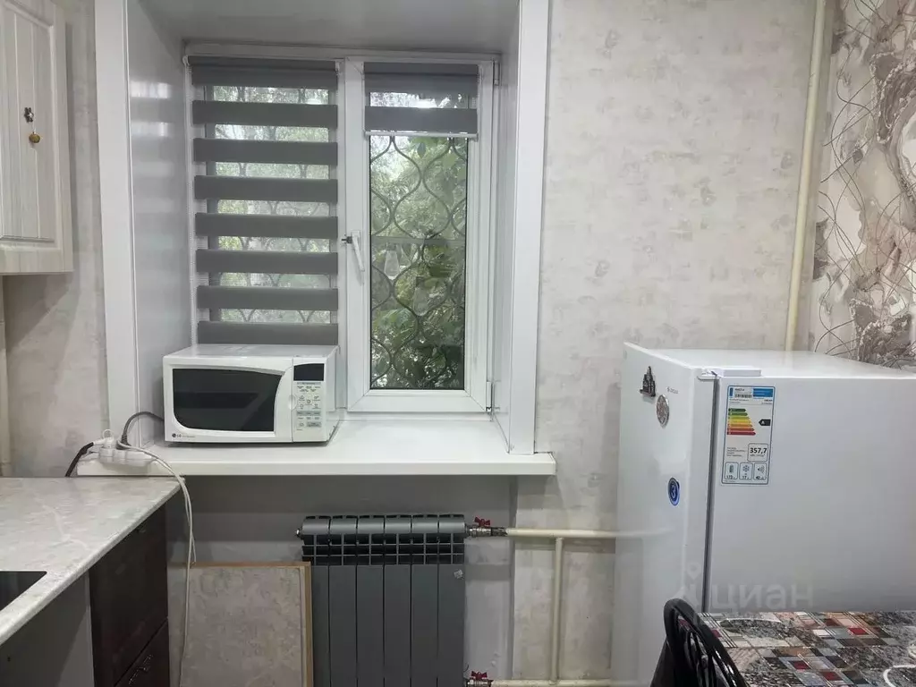 1-к кв. Иркутская область, Иркутск ул. Баррикад, 54Н (31.0 м) - Фото 0