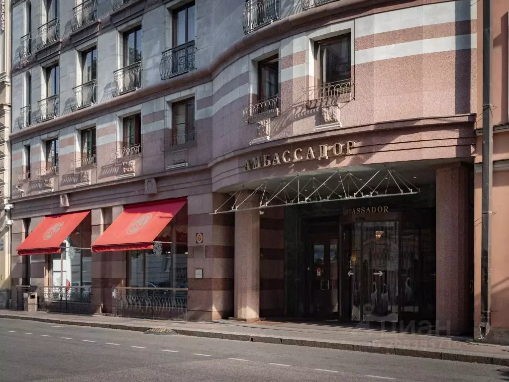Комната Санкт-Петербург просп. Римского-Корсакова, 5-7 (10.0 м) - Фото 2