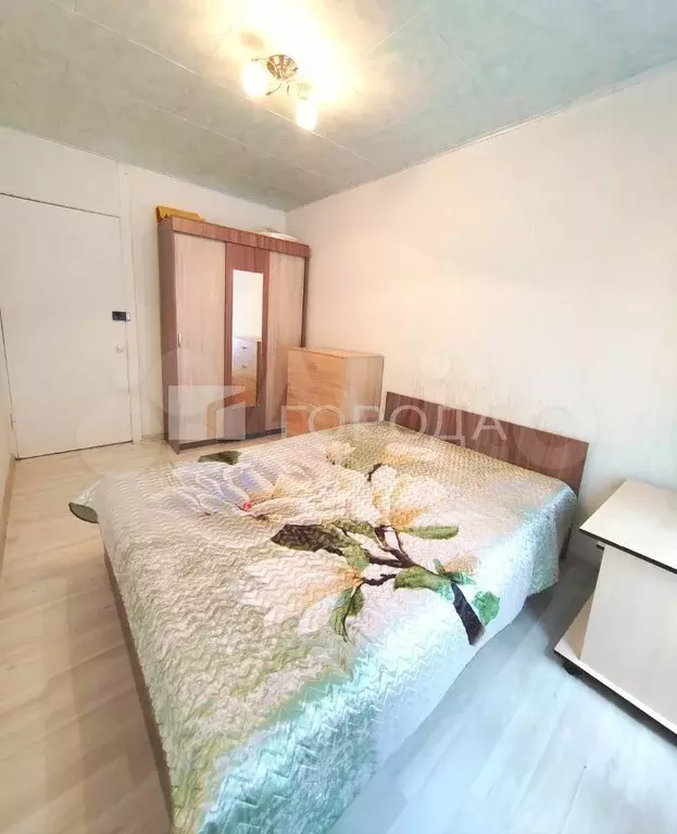 2-к. квартира, 43 м, 1/9 эт. - Фото 1