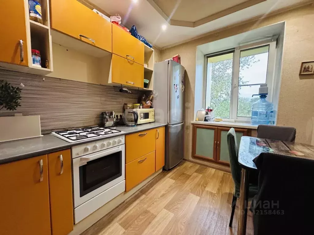 3-к кв. Коми, Сыктывкар ул. Серова, 48 (59.7 м) - Фото 2