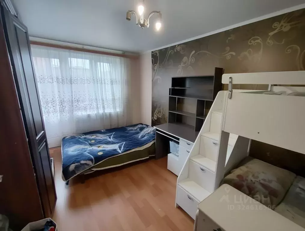 1-к кв. Северная Осетия, Владикавказ ул. Зангиева, 2 (25.4 м) - Фото 1