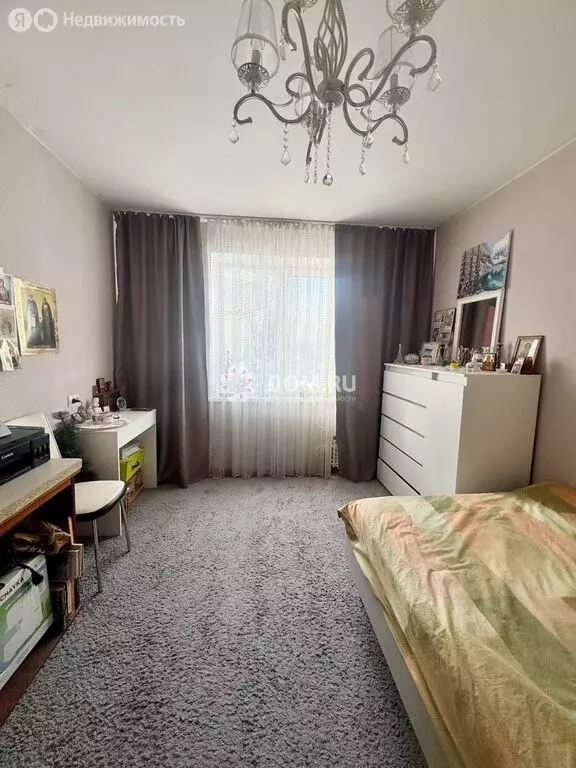 2-комнатная квартира: посёлок Первомайский, Дорожная улица, 12 (54.3 ... - Фото 2