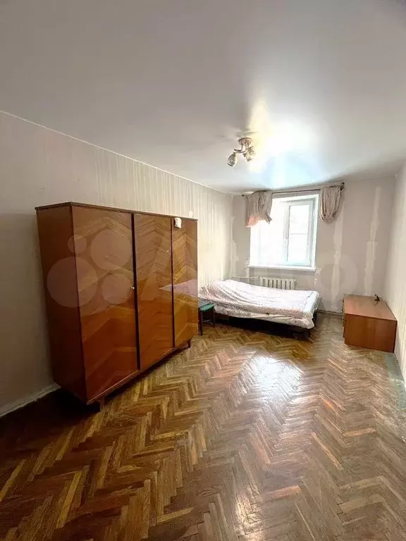 Комната 17,4 м в 3-к., 3/5 эт. - Фото 0