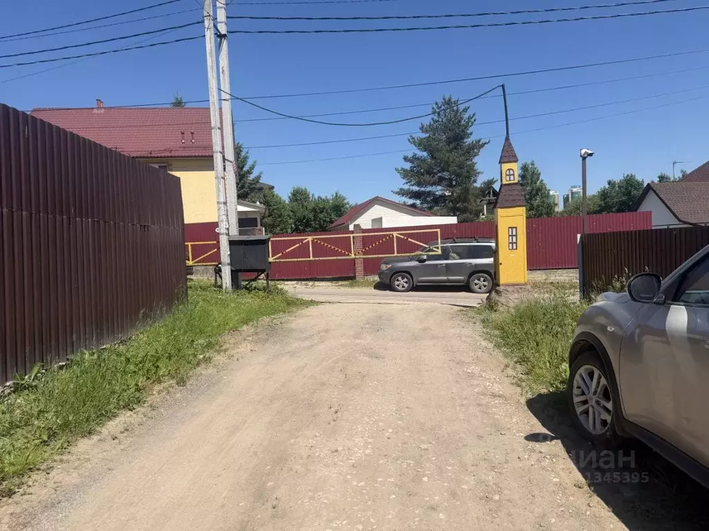Участок в Московская область, Ленинский городской округ, с. ... - Фото 1