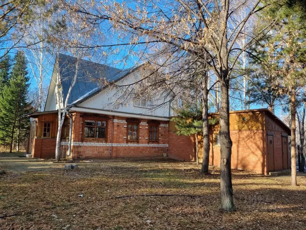 Дом в Омская область, Таврический район, Озерное СНТ  (77 м) - Фото 1