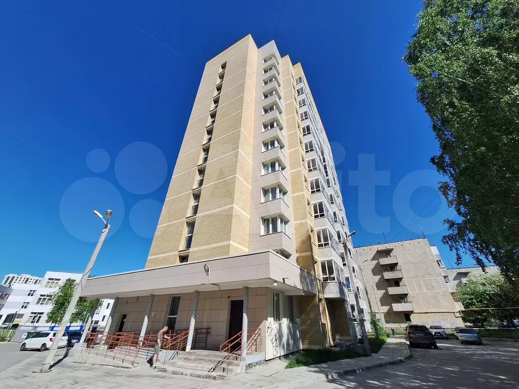 Квартира-студия, 24 м, 8/12 эт. - Фото 0