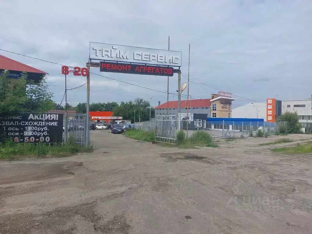 Помещение свободного назначения в Нижегородская область, Нижний ... - Фото 0