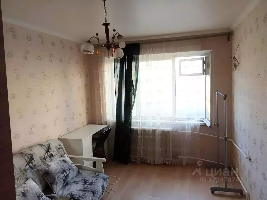 Комната Краснодарский край, Сочи КСМ мкр, ул. Труда, 21 (20.0 м) - Фото 2