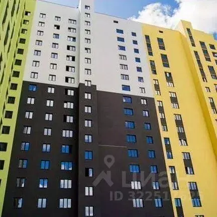 1-к кв. Курская область, Курск ул. Энгельса, 115/4 (36.7 м) - Фото 1