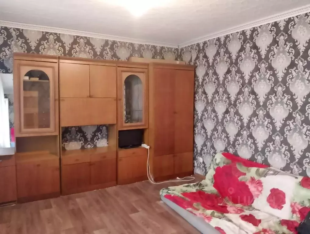 1-к кв. Новосибирская область, Новосибирск ул. Печатников, 6 (34.0 м) - Фото 0