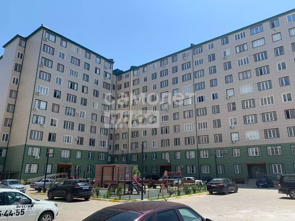 Продаётся 2-к квартира, 64.2 м - Фото 1
