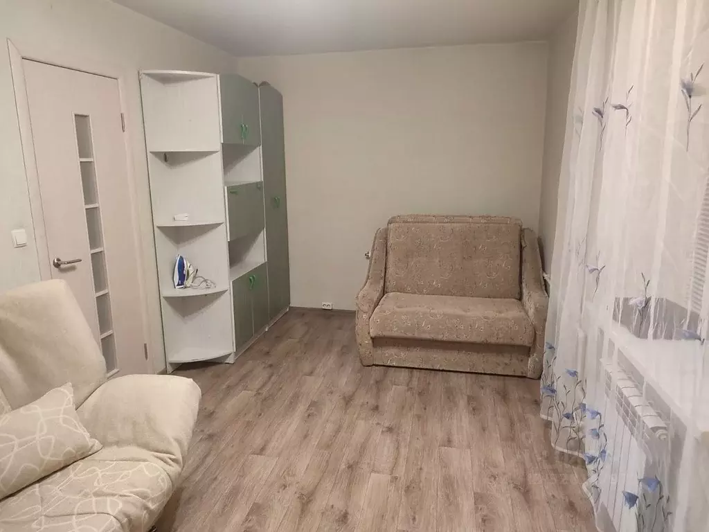 1-к кв. Пензенская область, Пенза ул. Ломоносова, 4 (31.0 м) - Фото 2