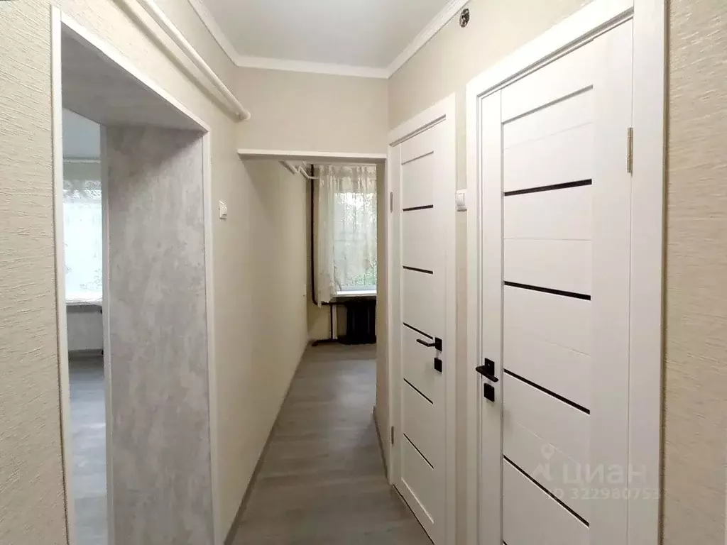 2-к кв. Краснодарский край, Абинск Комсомольский просп. (36.1 м) - Фото 2