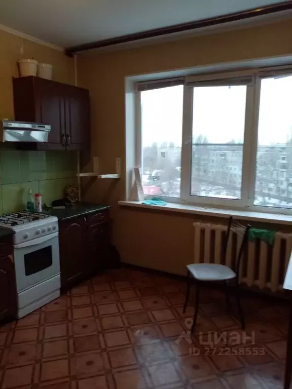 1-к кв. Саратовская область, Саратов проезд 5-й Крекингский, 9/19 ... - Фото 1