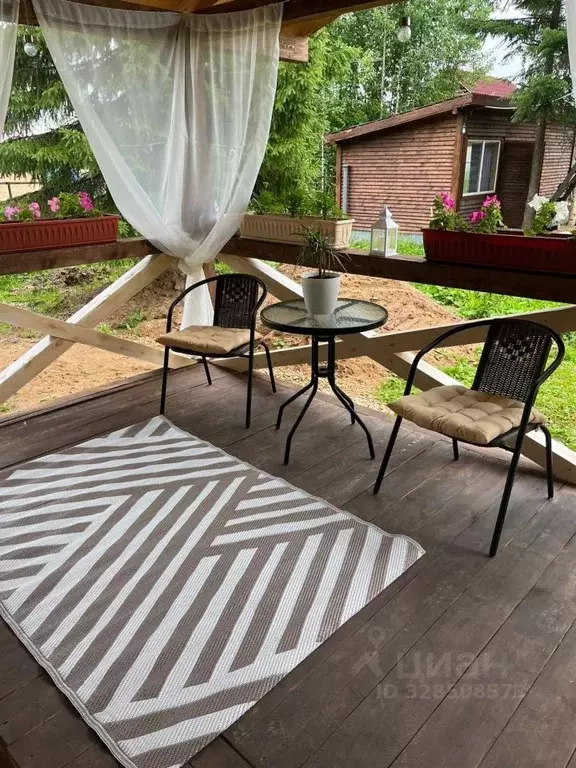 Дом в Коми, Сыктывдинский район, Выльгорт муниципальное образование, ... - Фото 1