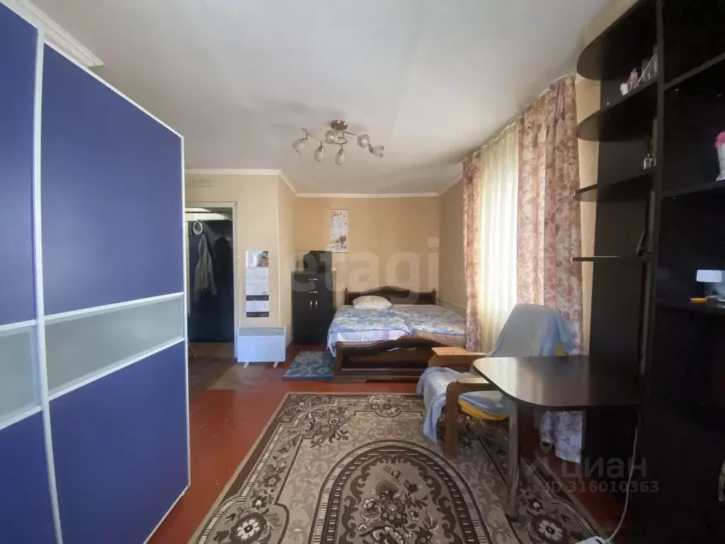 1-к кв. Калужская область, Калуга ул. Никитина, 83 (30.4 м) - Фото 0