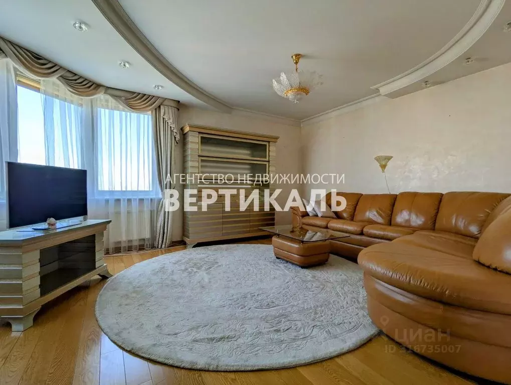 2-к кв. Москва ул. Удальцова, 17К1 (80.0 м) - Фото 0