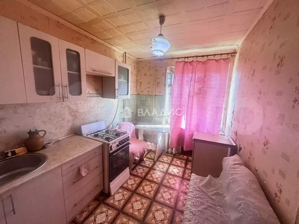 2-к. квартира, 46 м, 6/9 эт. - Фото 1