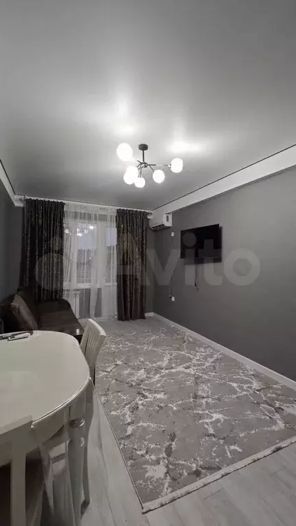2-к. квартира, 50 м, 8/10 эт. - Фото 1
