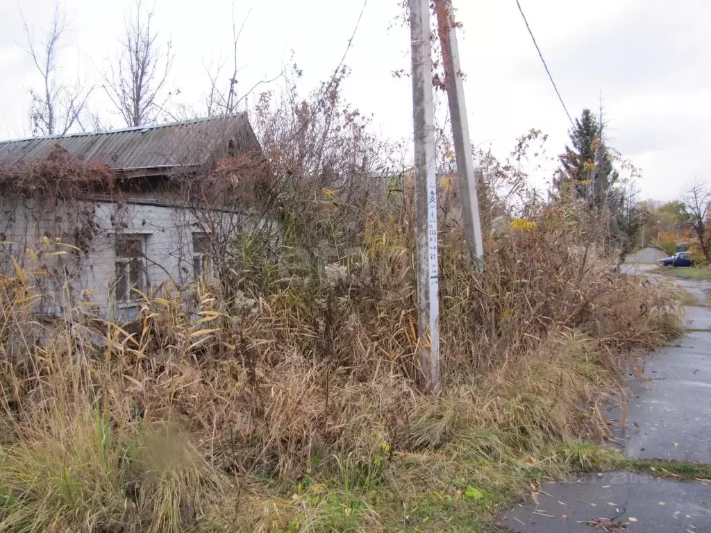 Участок в Белгородская область, Белгород Озерная ул., 1 (9.76 сот.) - Фото 1