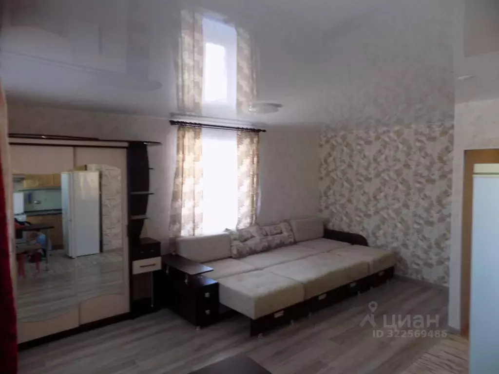 Студия Омская область, Омск просп. Мира, 26А (30.0 м) - Фото 1